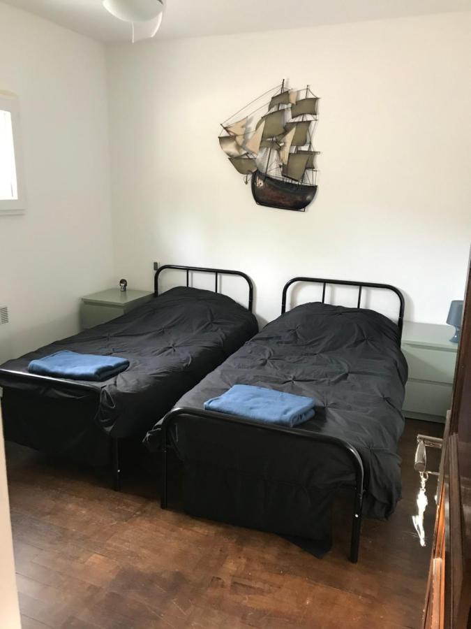 Chambres D'Hotes Les Oliviers - 마리냔 외부 사진