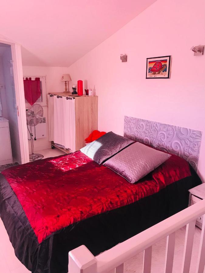 Chambres D'Hotes Les Oliviers - 마리냔 외부 사진