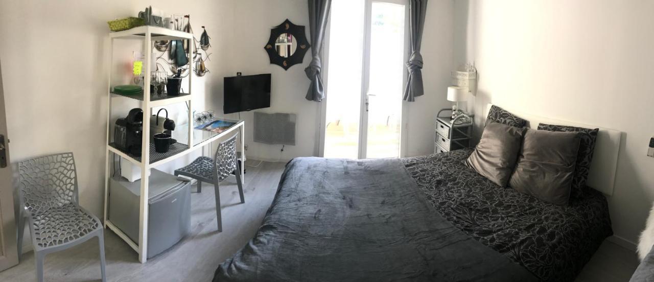 Chambres D'Hotes Les Oliviers - 마리냔 외부 사진